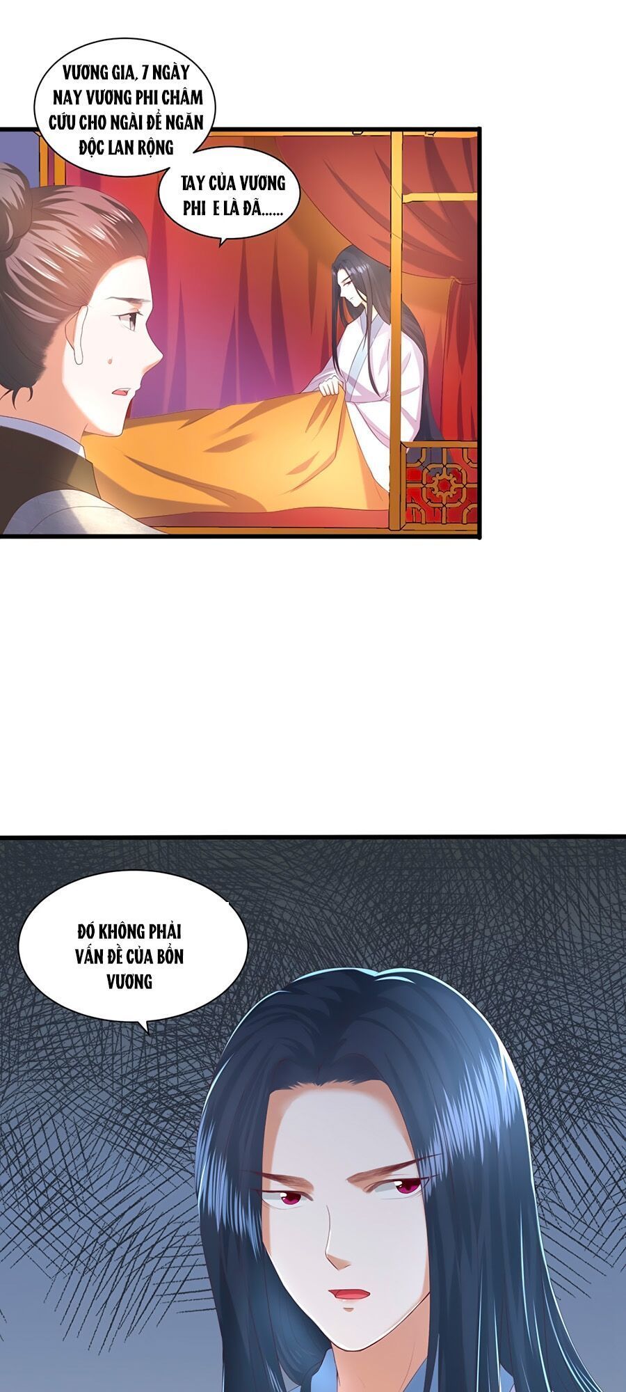 Phượng Hoàng Thác: Chuyên Sủng Khí Thê Chapter 4 - 17