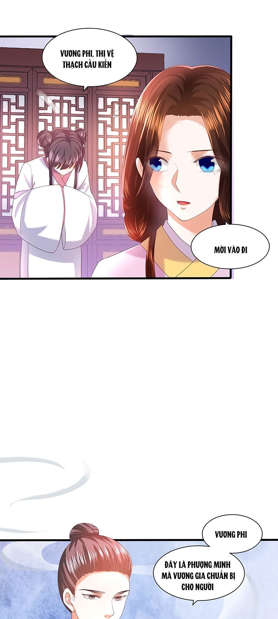 Phượng Hoàng Thác: Chuyên Sủng Khí Thê Chapter 4 - 22