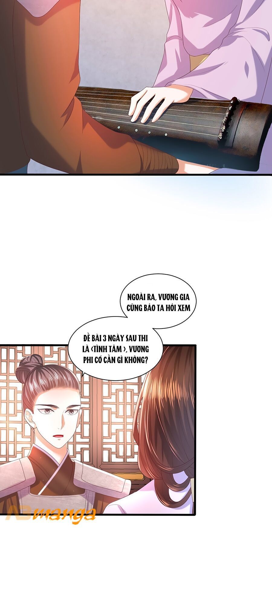 Phượng Hoàng Thác: Chuyên Sủng Khí Thê Chapter 4 - 25