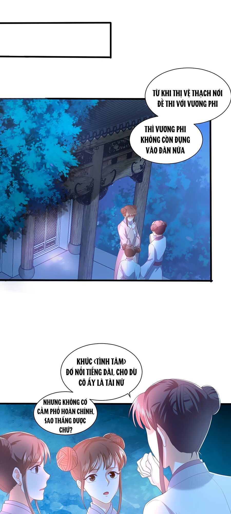 Phượng Hoàng Thác: Chuyên Sủng Khí Thê Chapter 4 - 35