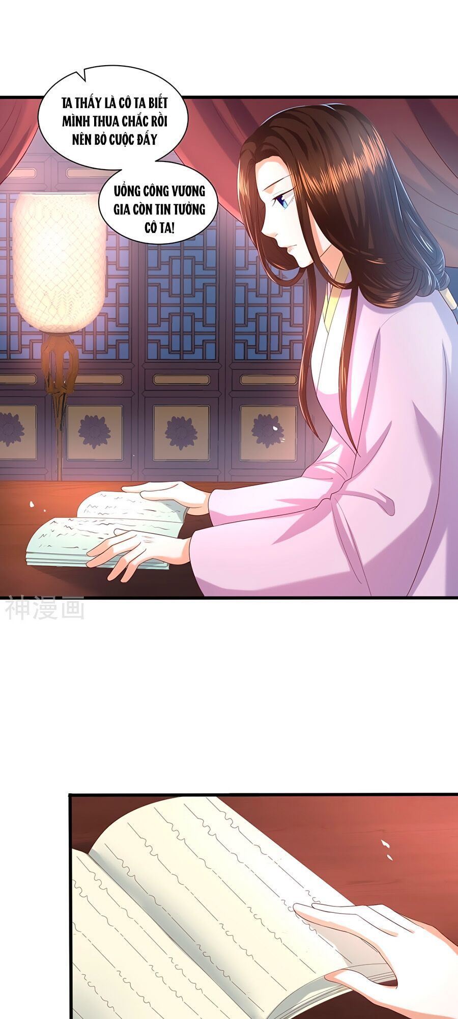 Phượng Hoàng Thác: Chuyên Sủng Khí Thê Chapter 4 - 37