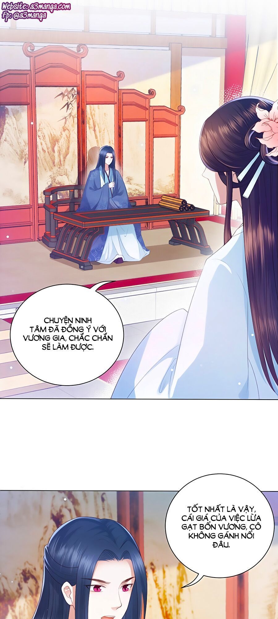 Phượng Hoàng Thác: Chuyên Sủng Khí Thê Chapter 5 - 1