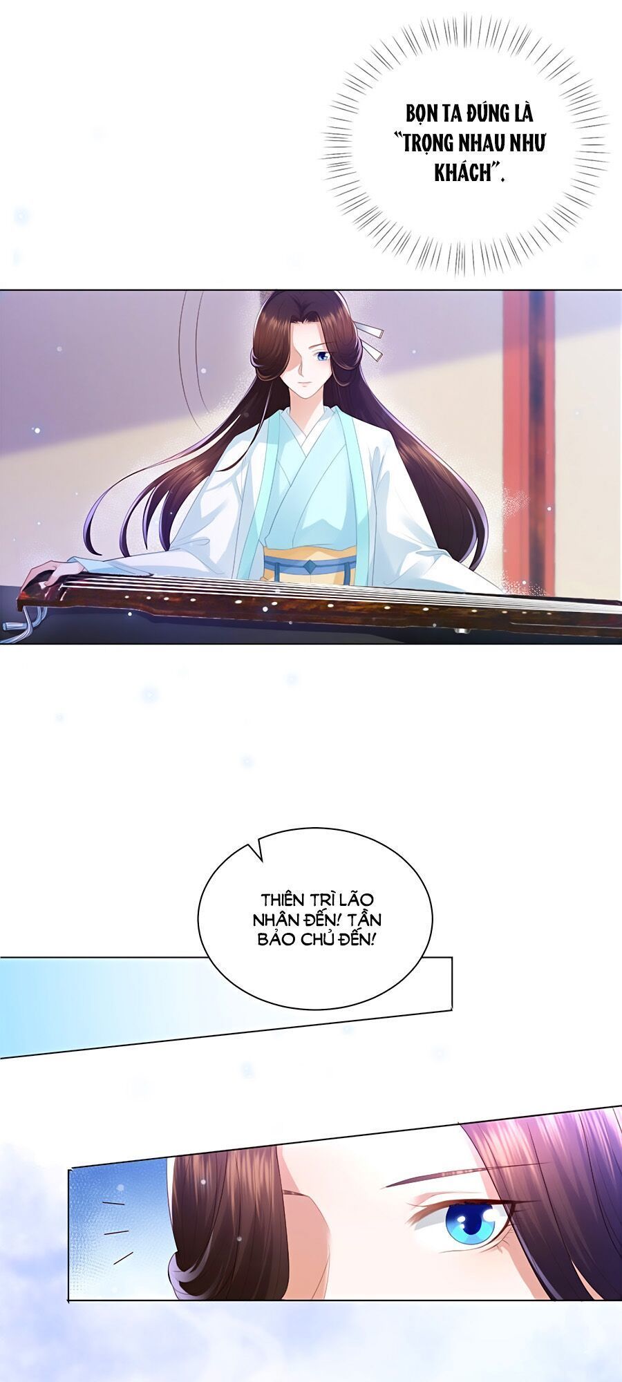 Phượng Hoàng Thác: Chuyên Sủng Khí Thê Chapter 5 - 4