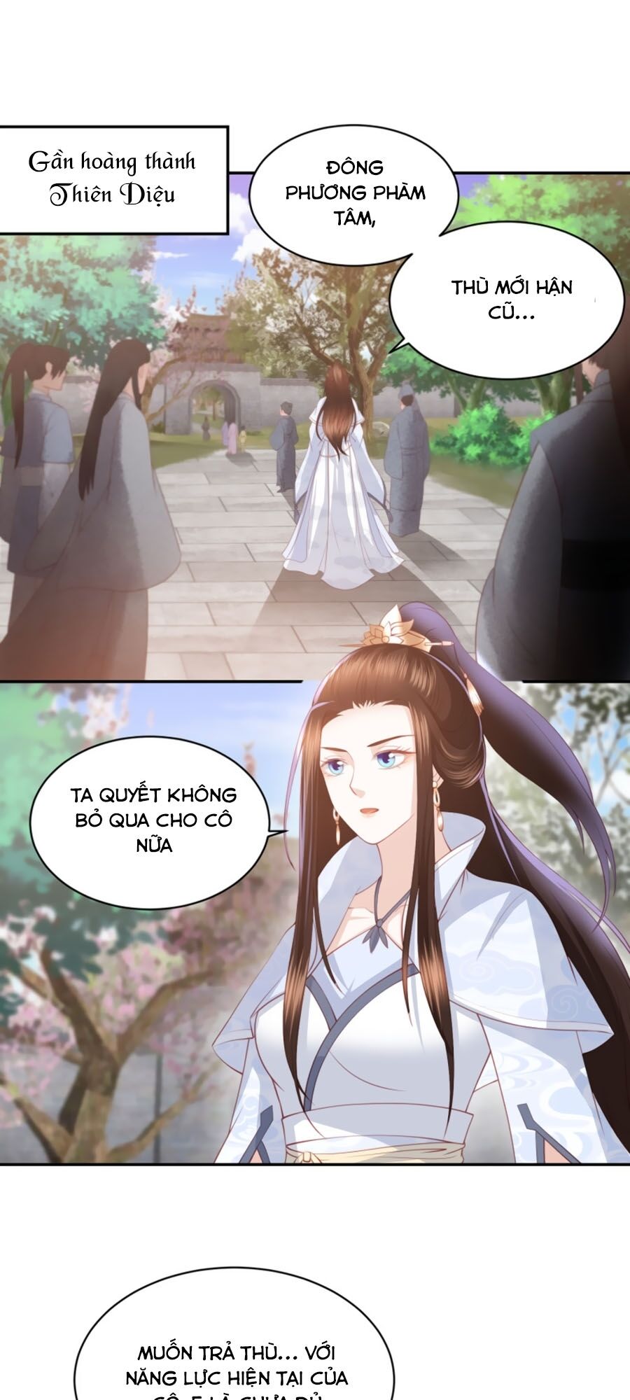 Phượng Hoàng Thác: Chuyên Sủng Khí Thê Chapter 59 - 15