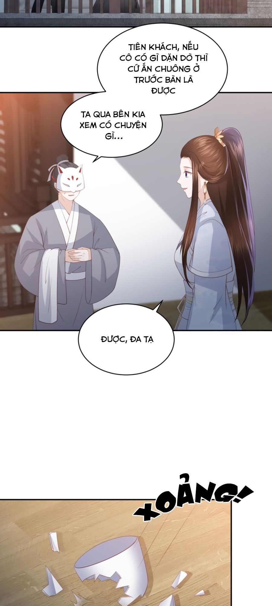 Phượng Hoàng Thác: Chuyên Sủng Khí Thê Chapter 59 - 27