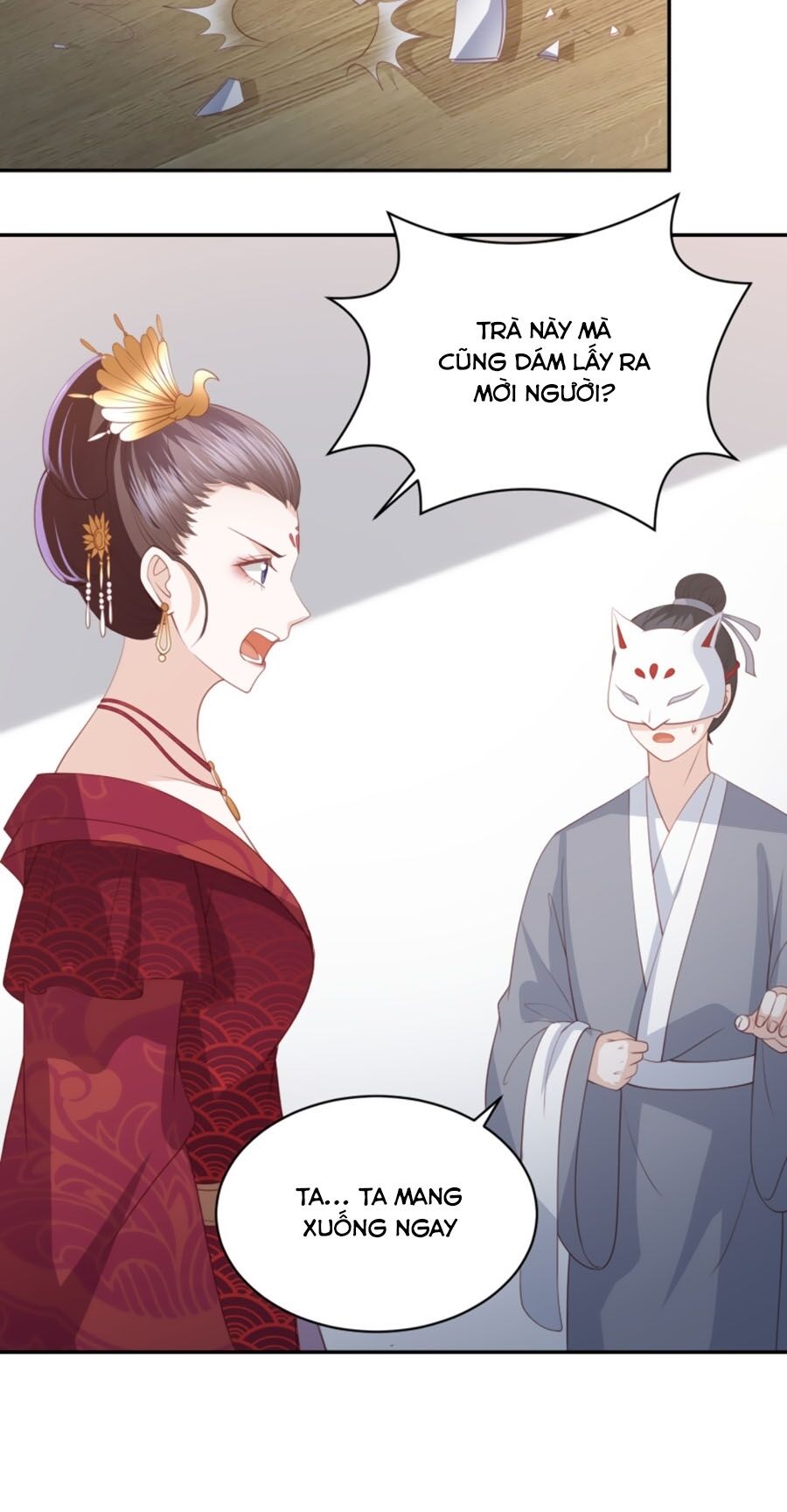 Phượng Hoàng Thác: Chuyên Sủng Khí Thê Chapter 59 - 28