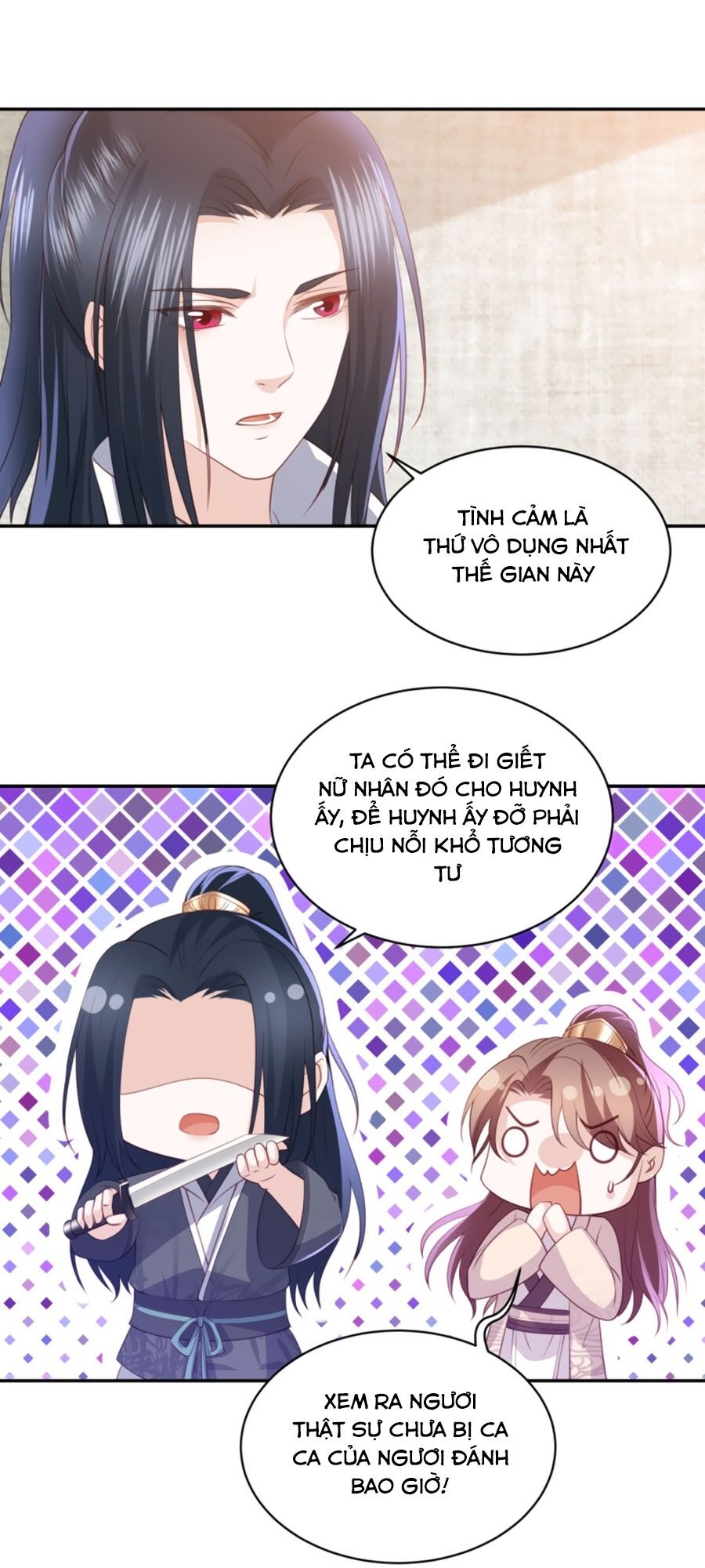 Phượng Hoàng Thác: Chuyên Sủng Khí Thê Chapter 59 - 4