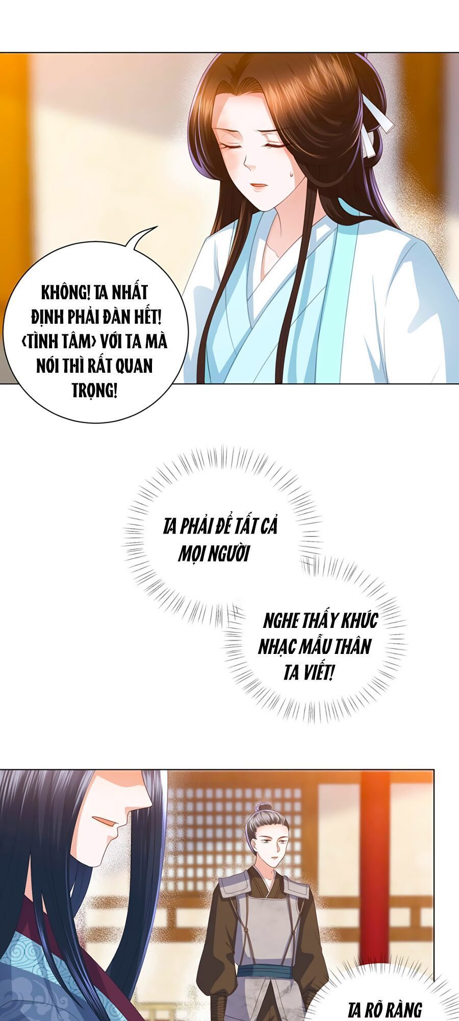 Phượng Hoàng Thác: Chuyên Sủng Khí Thê Chapter 6 - 12