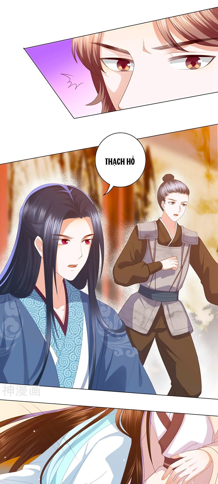 Phượng Hoàng Thác: Chuyên Sủng Khí Thê Chapter 6 - 19