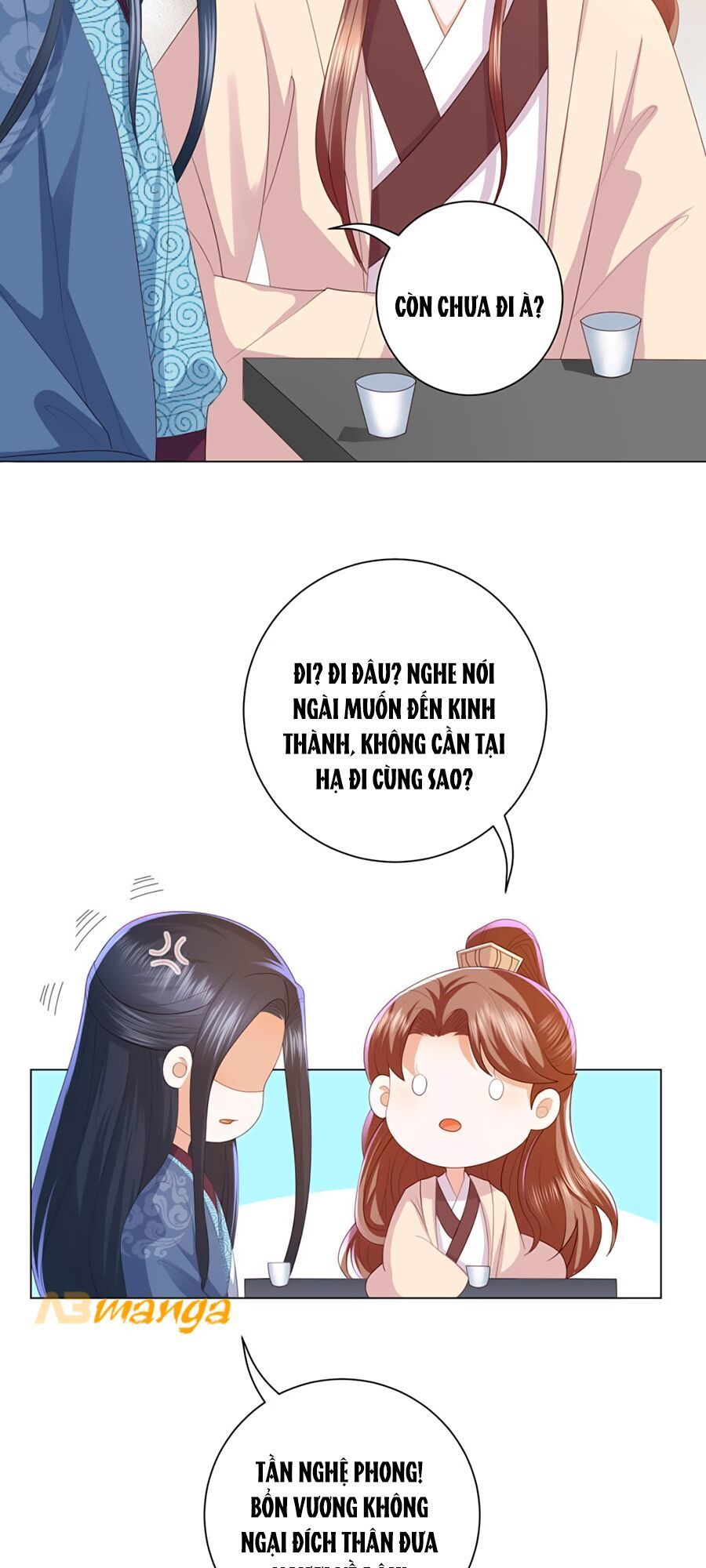 Phượng Hoàng Thác: Chuyên Sủng Khí Thê Chapter 6 - 32