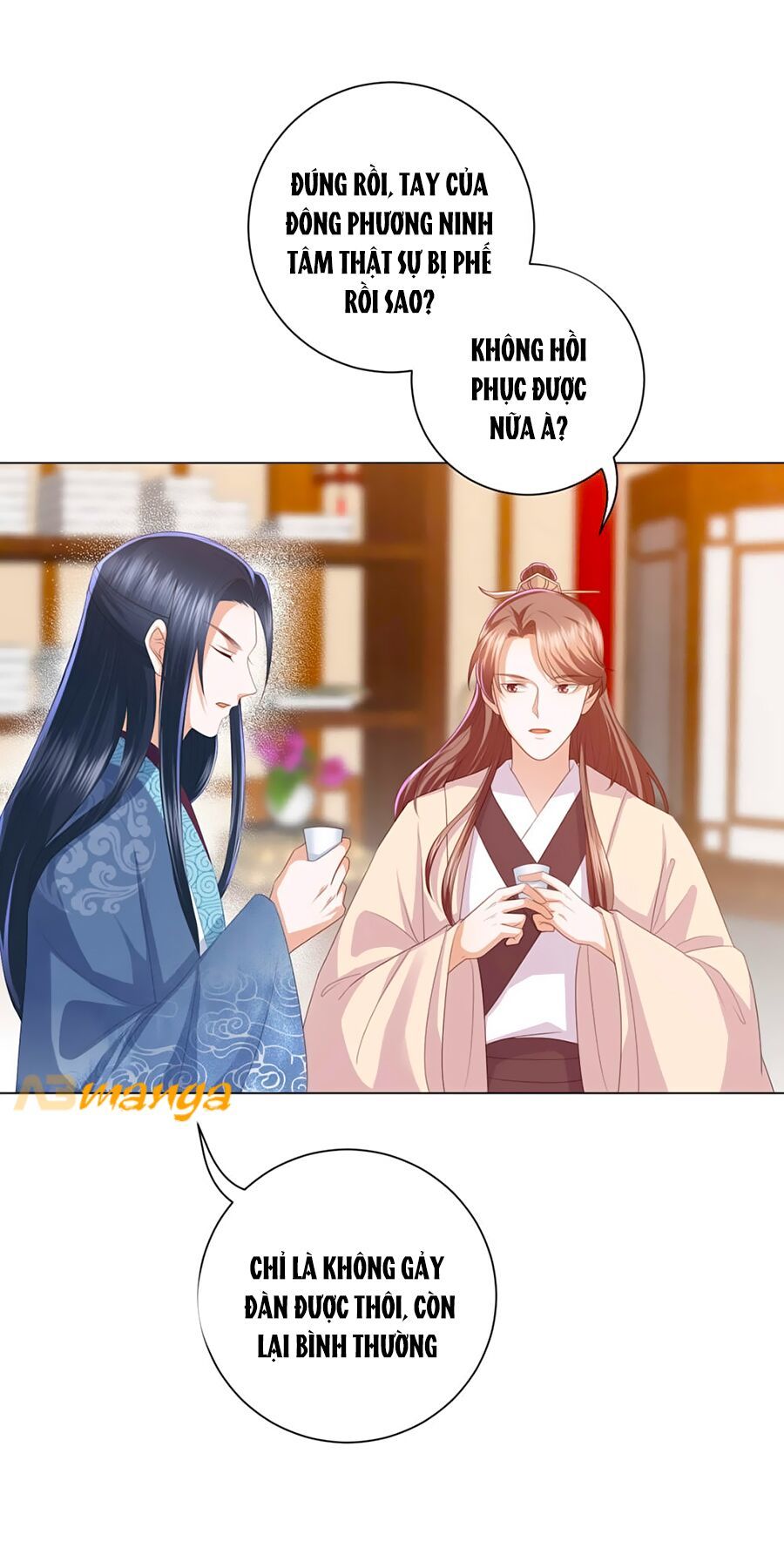 Phượng Hoàng Thác: Chuyên Sủng Khí Thê Chapter 6 - 35