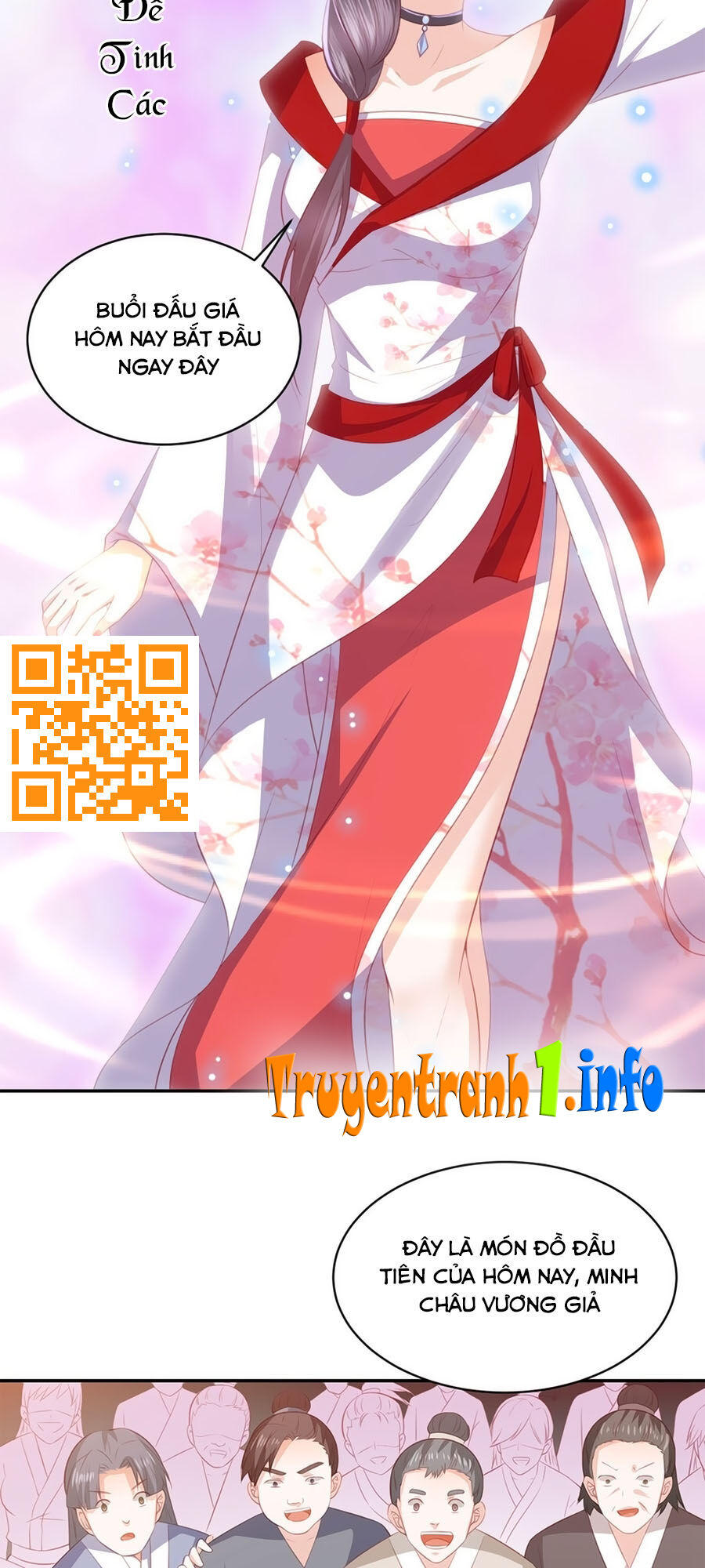 Phượng Hoàng Thác: Chuyên Sủng Khí Thê Chapter 60 - 2