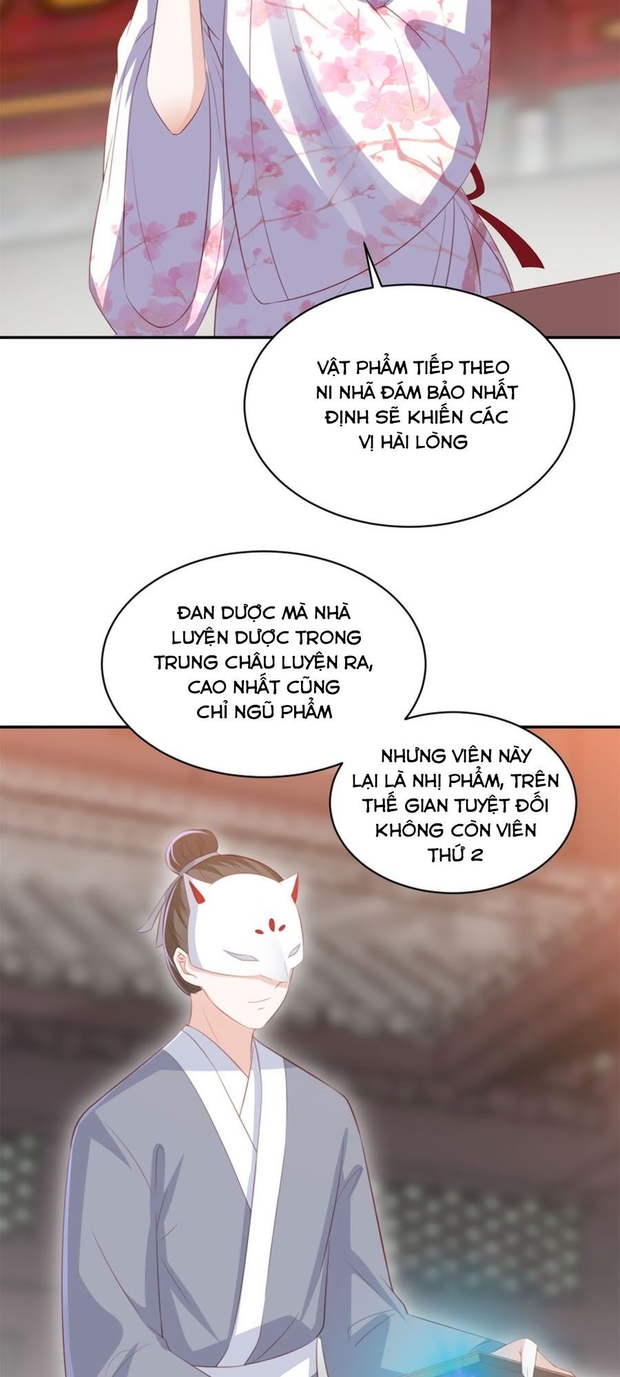 Phượng Hoàng Thác: Chuyên Sủng Khí Thê Chapter 60 - 11