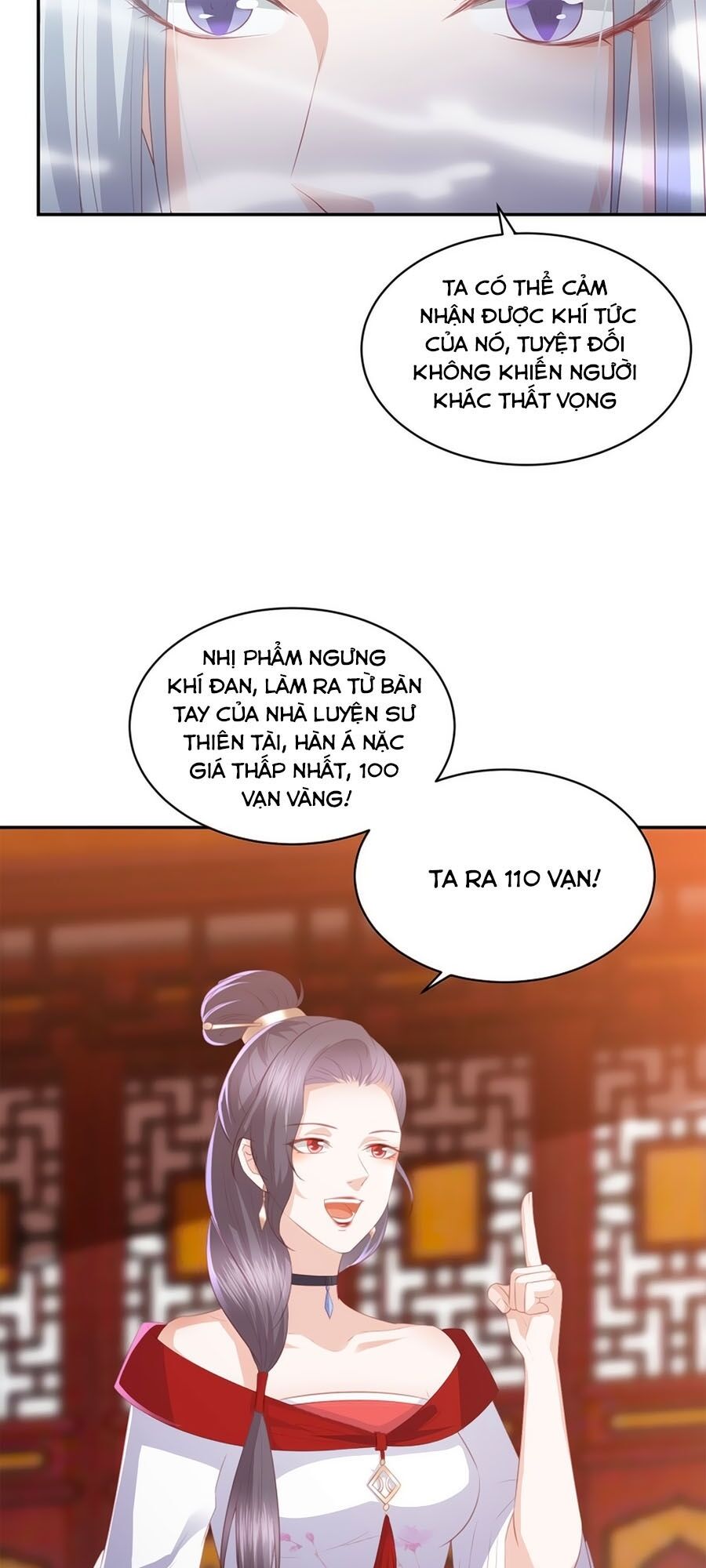 Phượng Hoàng Thác: Chuyên Sủng Khí Thê Chapter 60 - 15