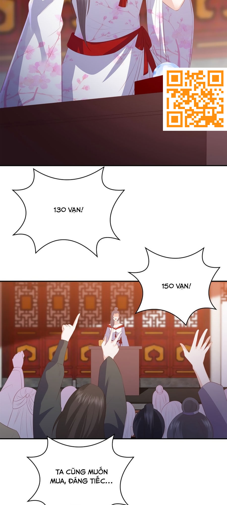 Phượng Hoàng Thác: Chuyên Sủng Khí Thê Chapter 60 - 16