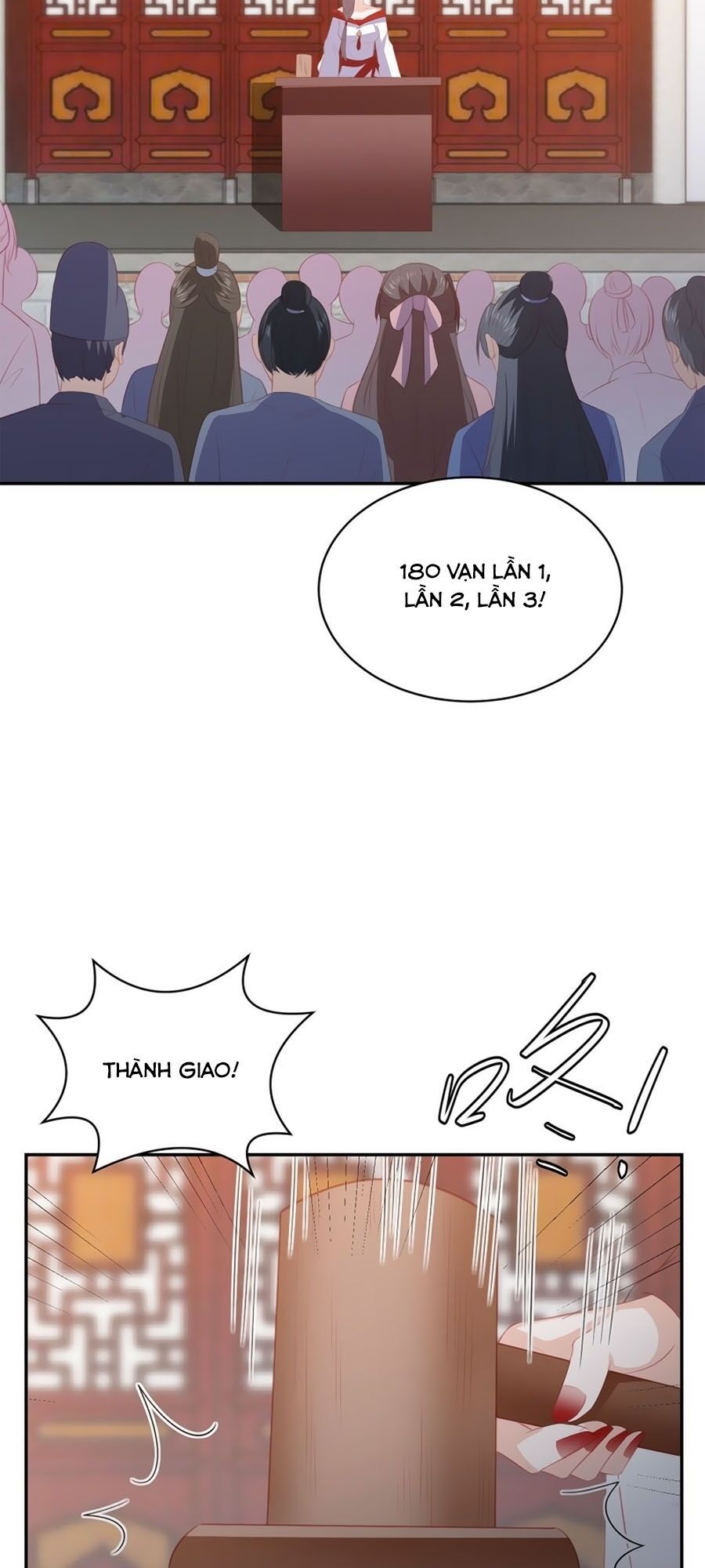 Phượng Hoàng Thác: Chuyên Sủng Khí Thê Chapter 60 - 19