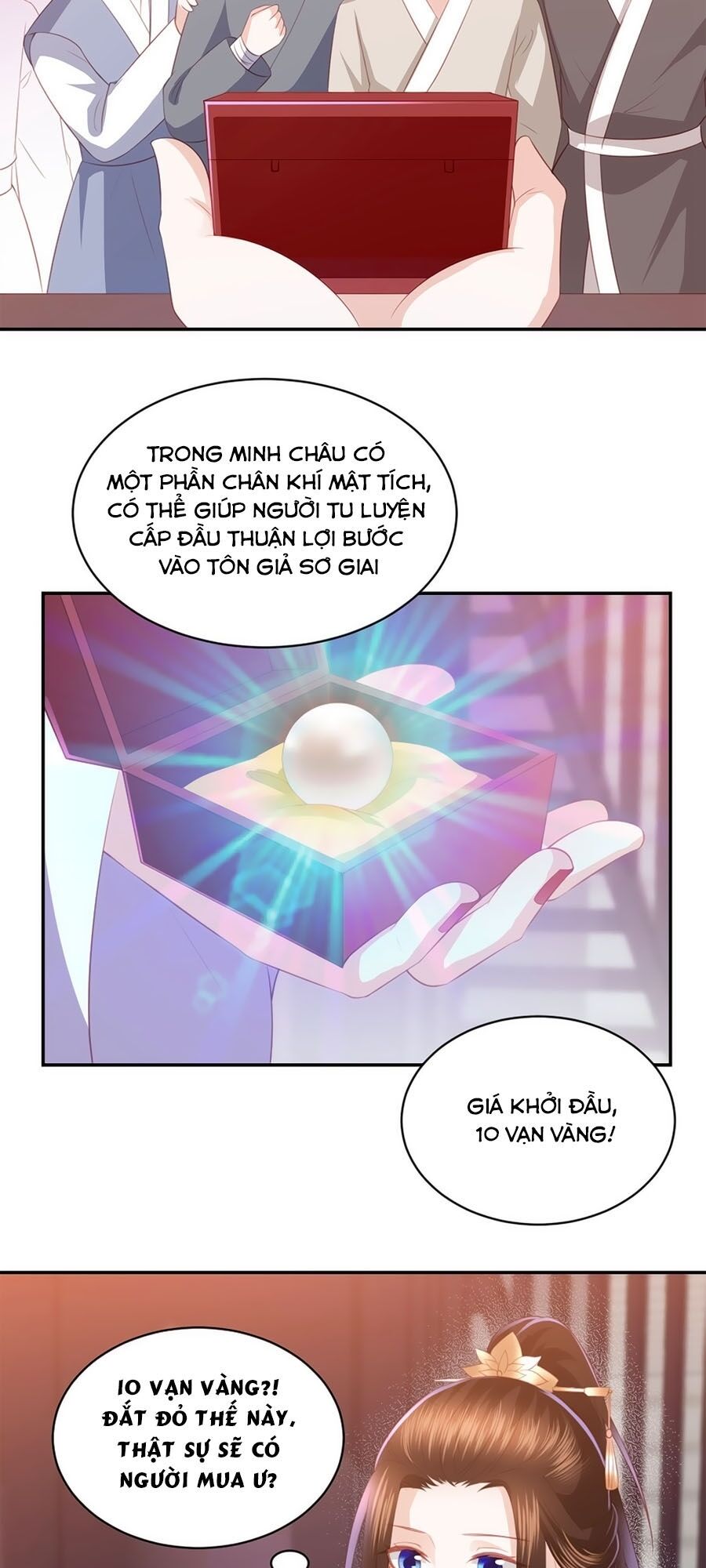 Phượng Hoàng Thác: Chuyên Sủng Khí Thê Chapter 60 - 3