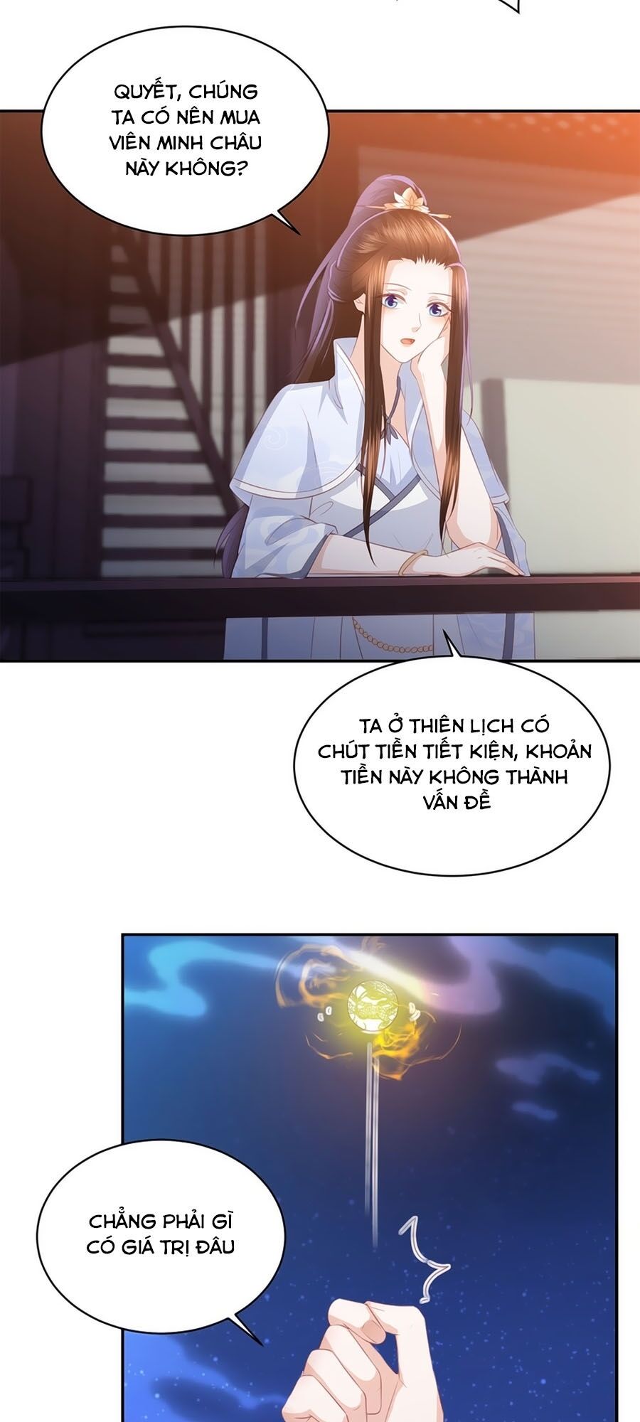 Phượng Hoàng Thác: Chuyên Sủng Khí Thê Chapter 60 - 5