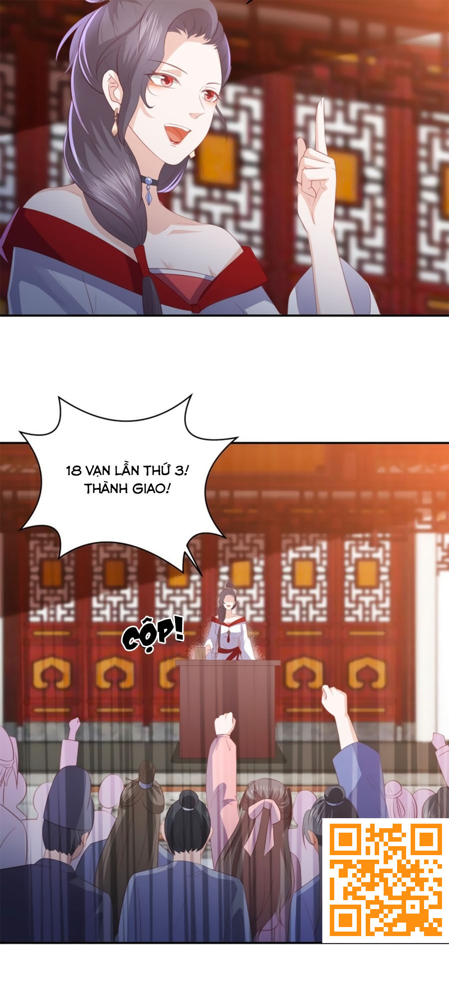 Phượng Hoàng Thác: Chuyên Sủng Khí Thê Chapter 60 - 8