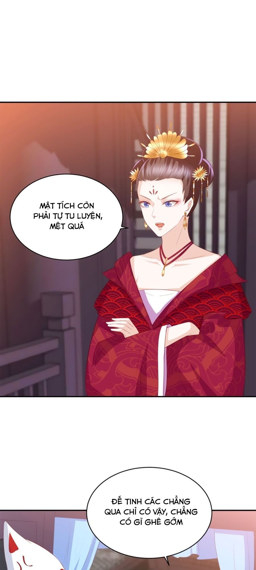 Phượng Hoàng Thác: Chuyên Sủng Khí Thê Chapter 60 - 9