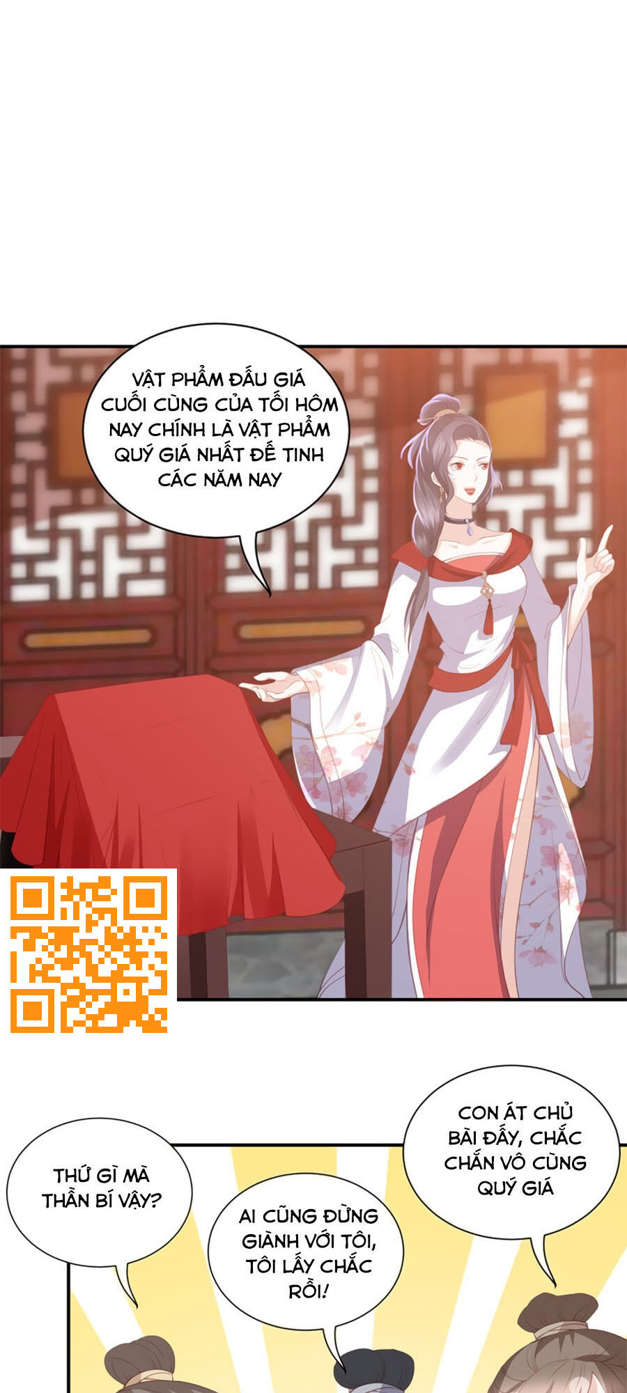Phượng Hoàng Thác: Chuyên Sủng Khí Thê Chapter 61 - 1