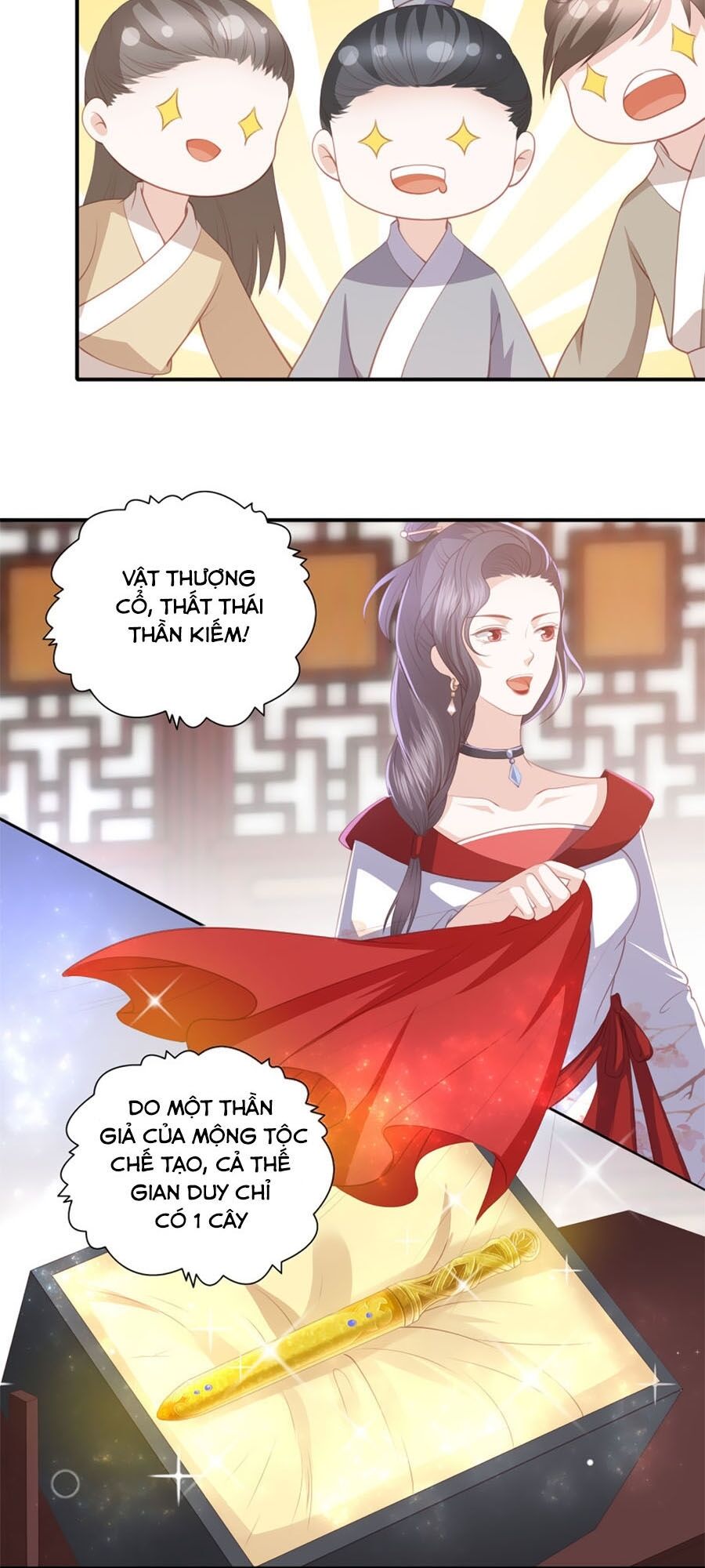 Phượng Hoàng Thác: Chuyên Sủng Khí Thê Chapter 61 - 2