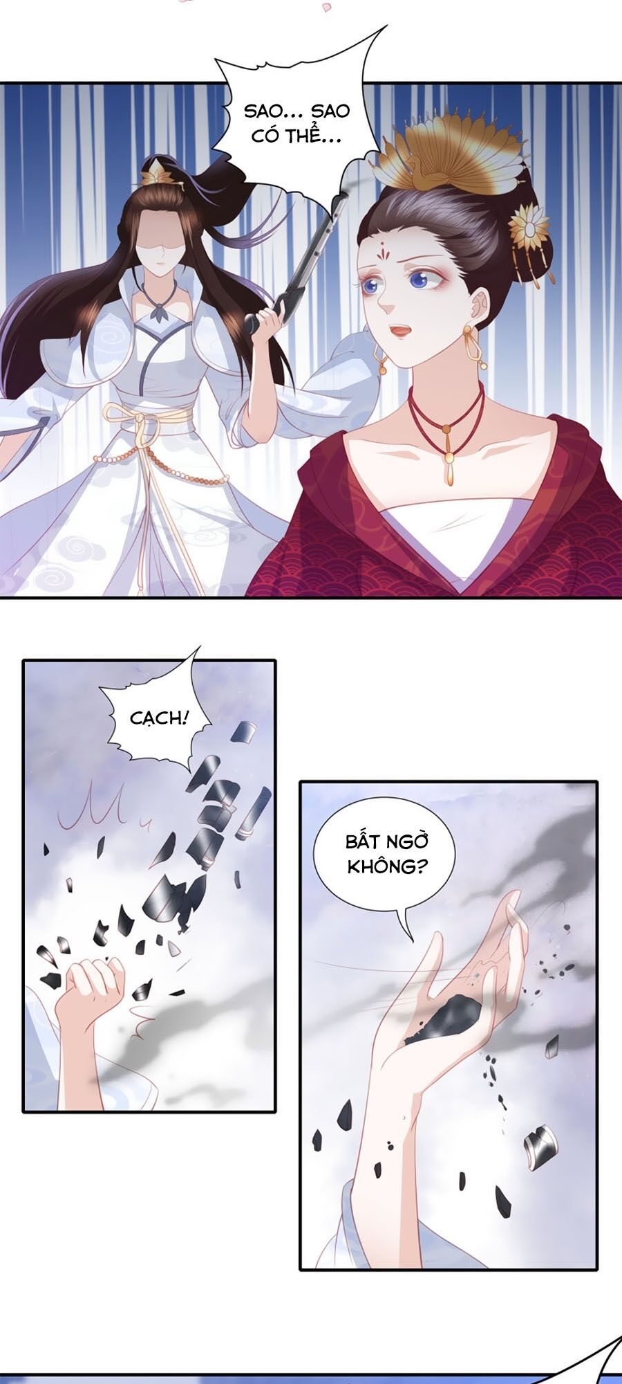 Phượng Hoàng Thác: Chuyên Sủng Khí Thê Chapter 61 - 15