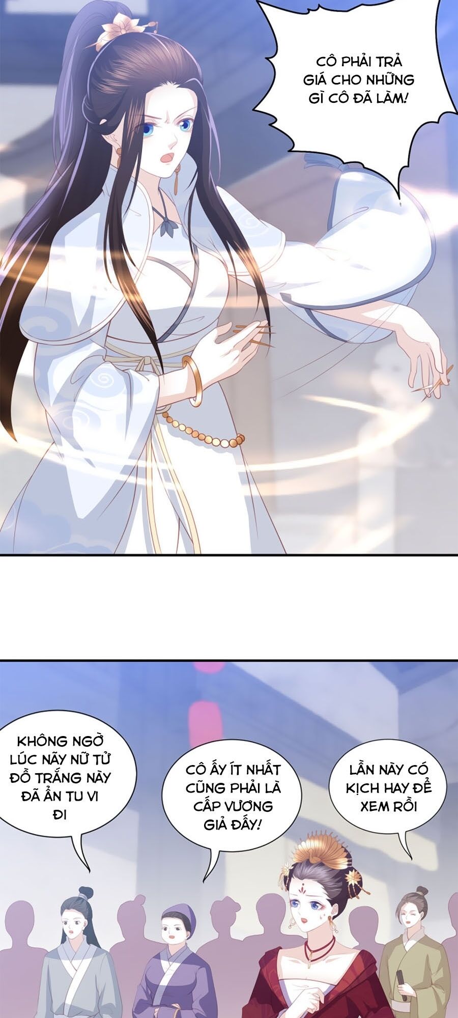 Phượng Hoàng Thác: Chuyên Sủng Khí Thê Chapter 61 - 16