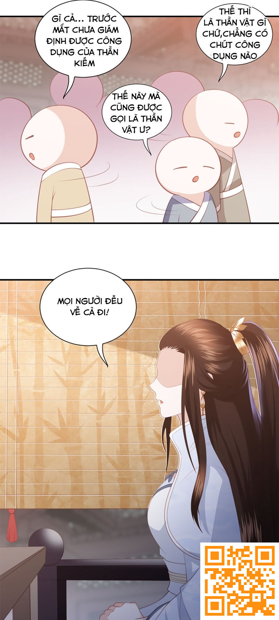 Phượng Hoàng Thác: Chuyên Sủng Khí Thê Chapter 61 - 4