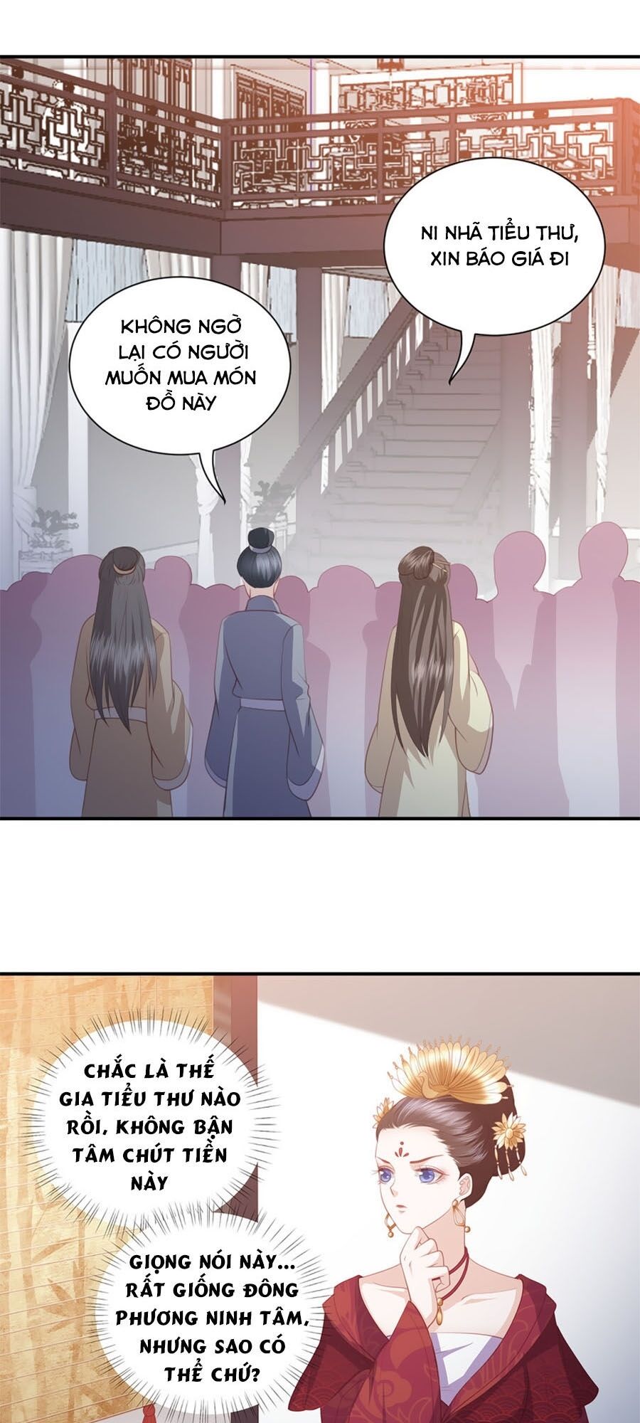 Phượng Hoàng Thác: Chuyên Sủng Khí Thê Chapter 61 - 6