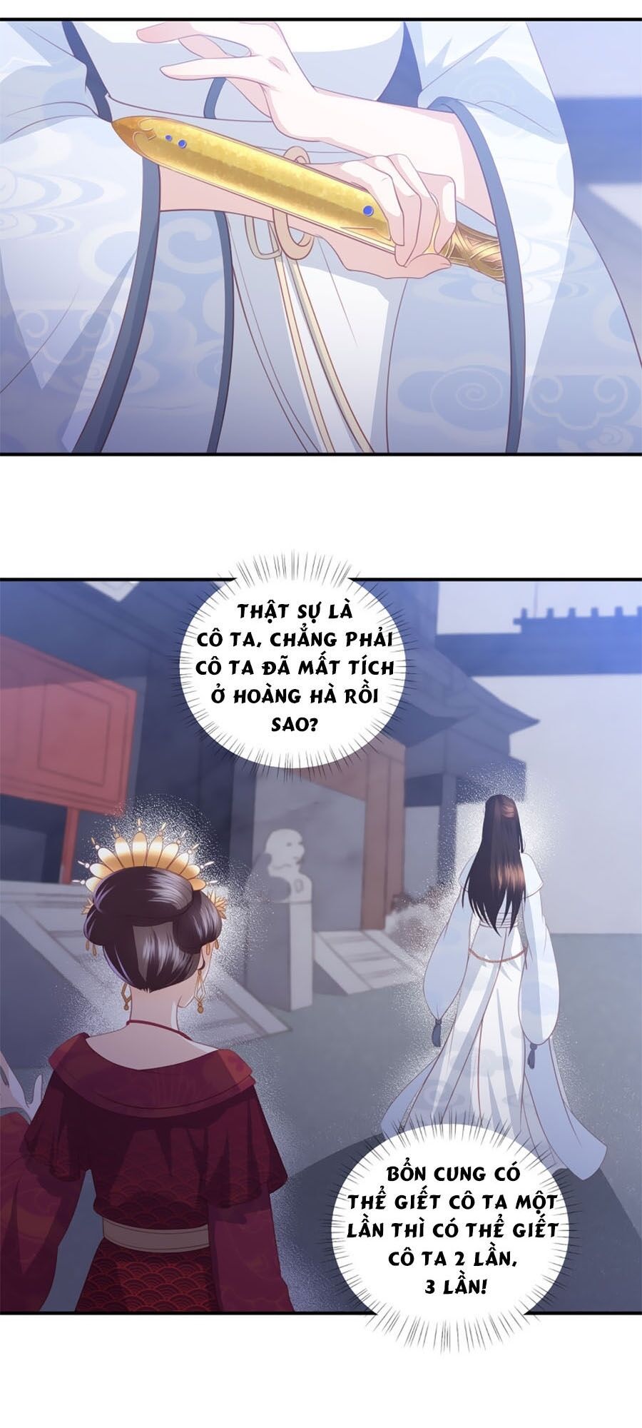 Phượng Hoàng Thác: Chuyên Sủng Khí Thê Chapter 61 - 9