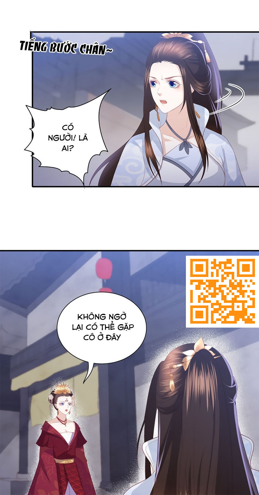 Phượng Hoàng Thác: Chuyên Sủng Khí Thê Chapter 61 - 10