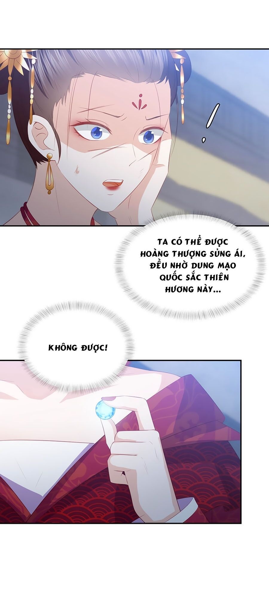 Phượng Hoàng Thác: Chuyên Sủng Khí Thê Chapter 62 - 22