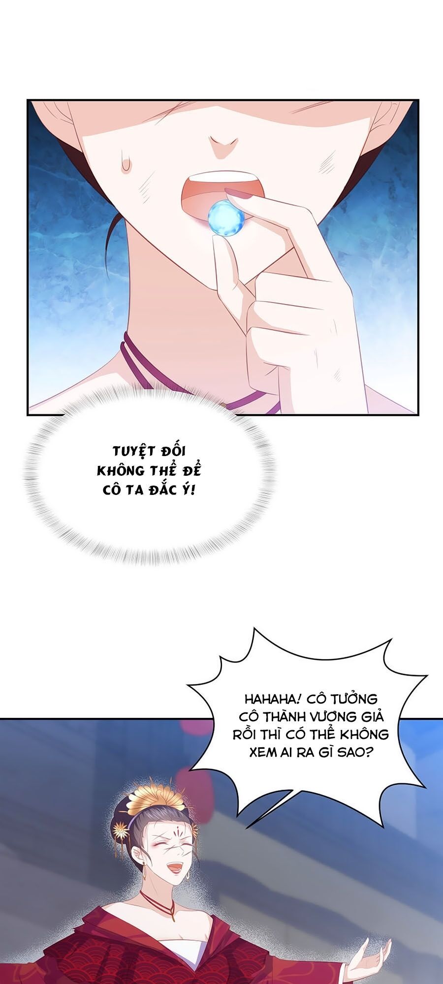 Phượng Hoàng Thác: Chuyên Sủng Khí Thê Chapter 62 - 23