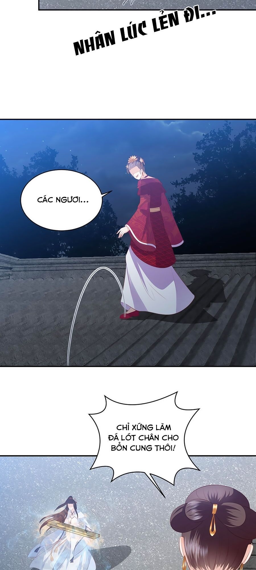 Phượng Hoàng Thác: Chuyên Sủng Khí Thê Chapter 62 - 7