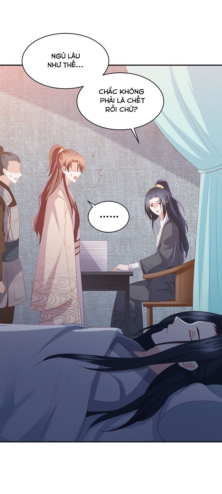 Phượng Hoàng Thác: Chuyên Sủng Khí Thê Chapter 64 - 17