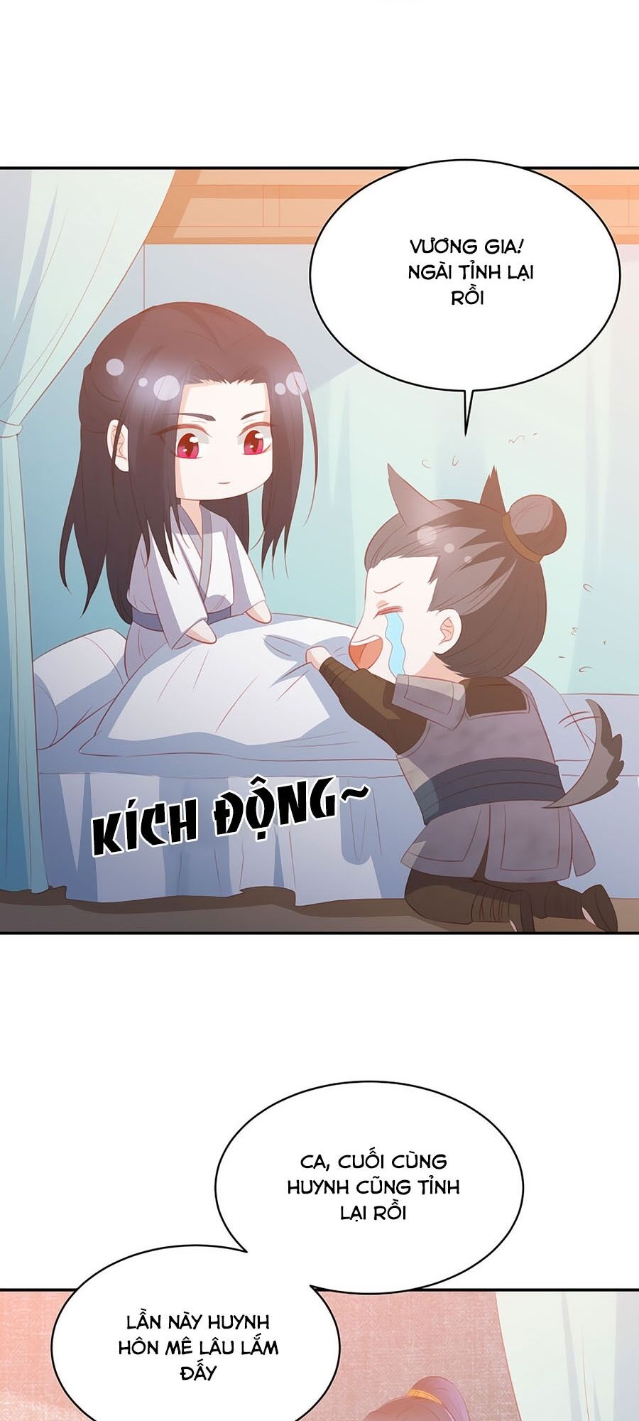 Phượng Hoàng Thác: Chuyên Sủng Khí Thê Chapter 64 - 21