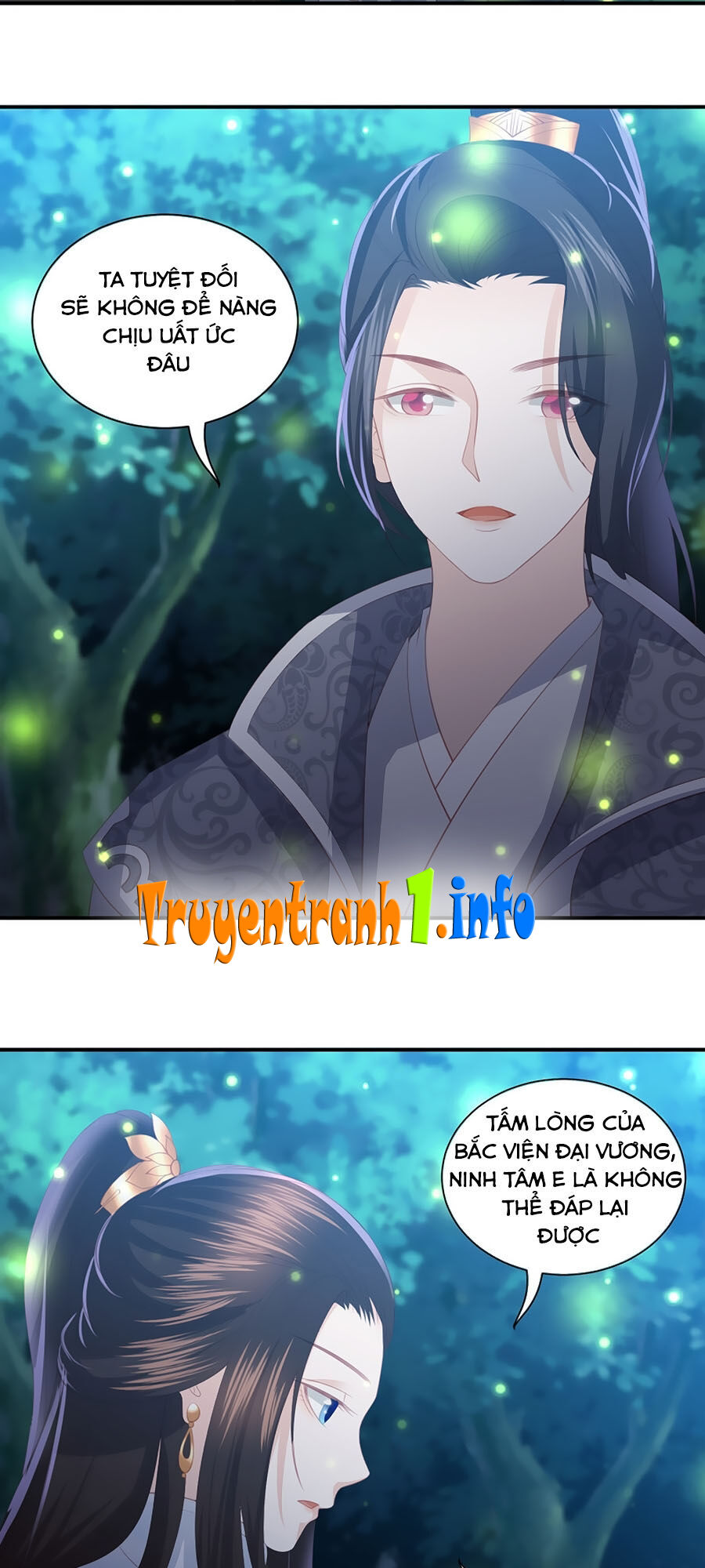 Phượng Hoàng Thác: Chuyên Sủng Khí Thê Chapter 65 - 10