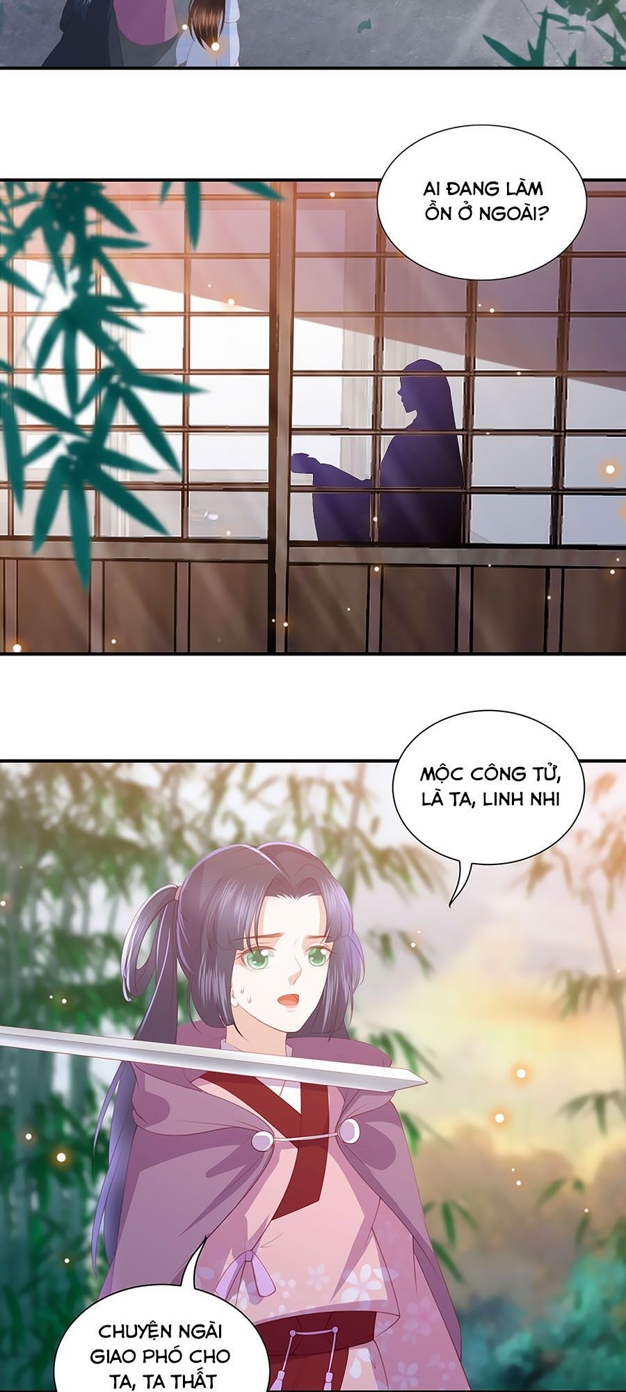 Phượng Hoàng Thác: Chuyên Sủng Khí Thê Chapter 67 - 11