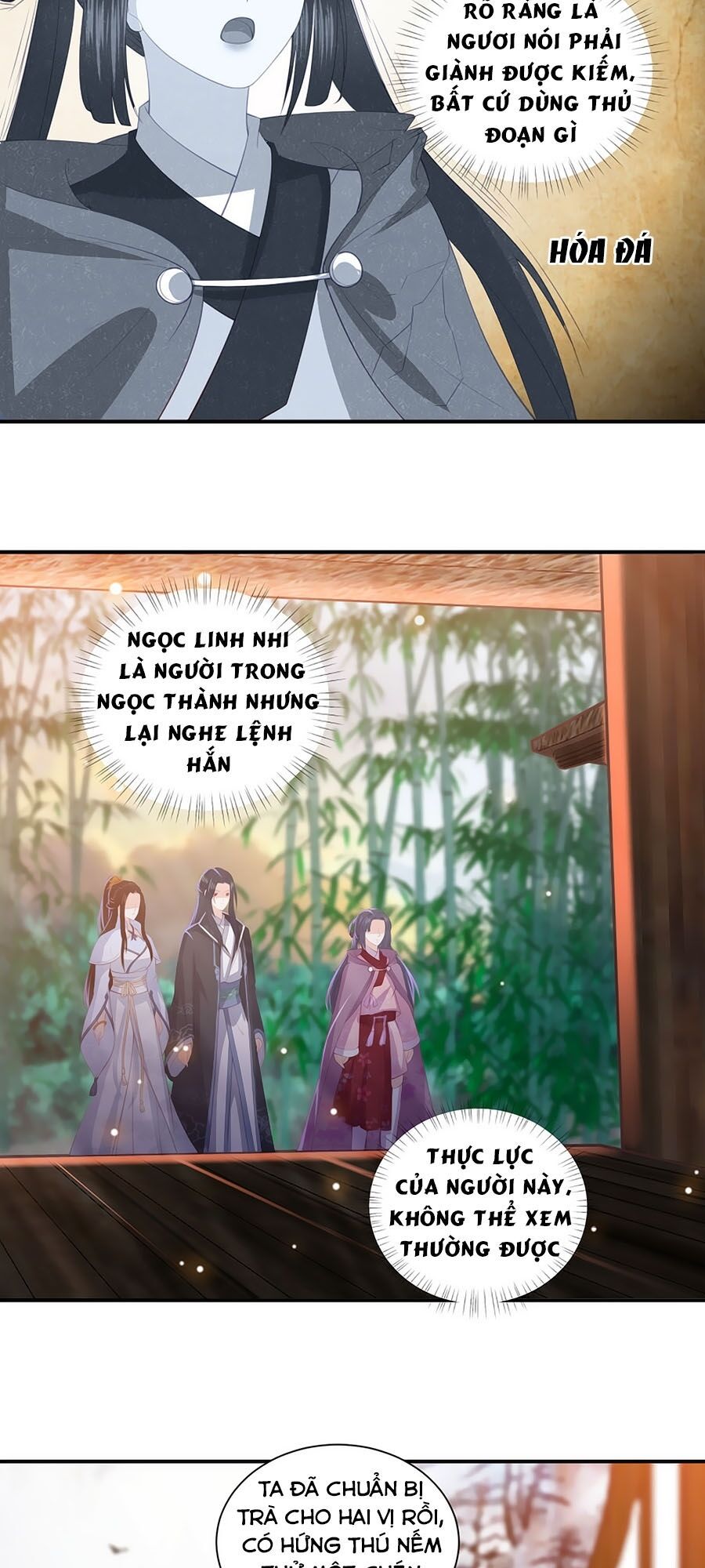 Phượng Hoàng Thác: Chuyên Sủng Khí Thê Chapter 67 - 14