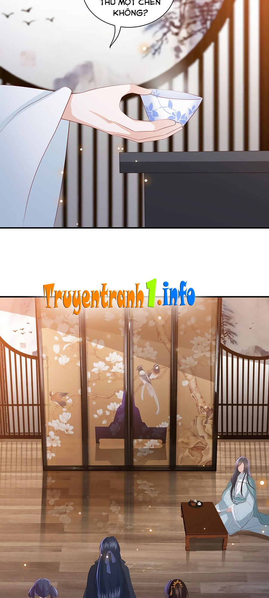 Phượng Hoàng Thác: Chuyên Sủng Khí Thê Chapter 67 - 15