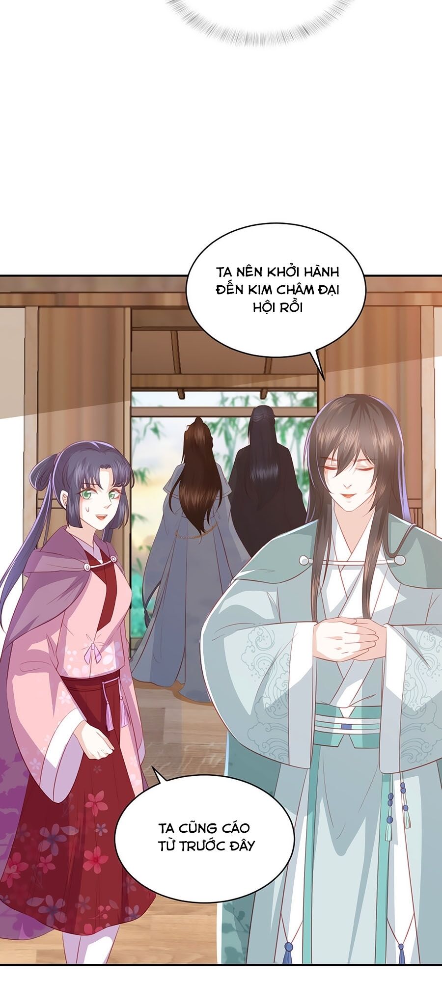 Phượng Hoàng Thác: Chuyên Sủng Khí Thê Chapter 68 - 19