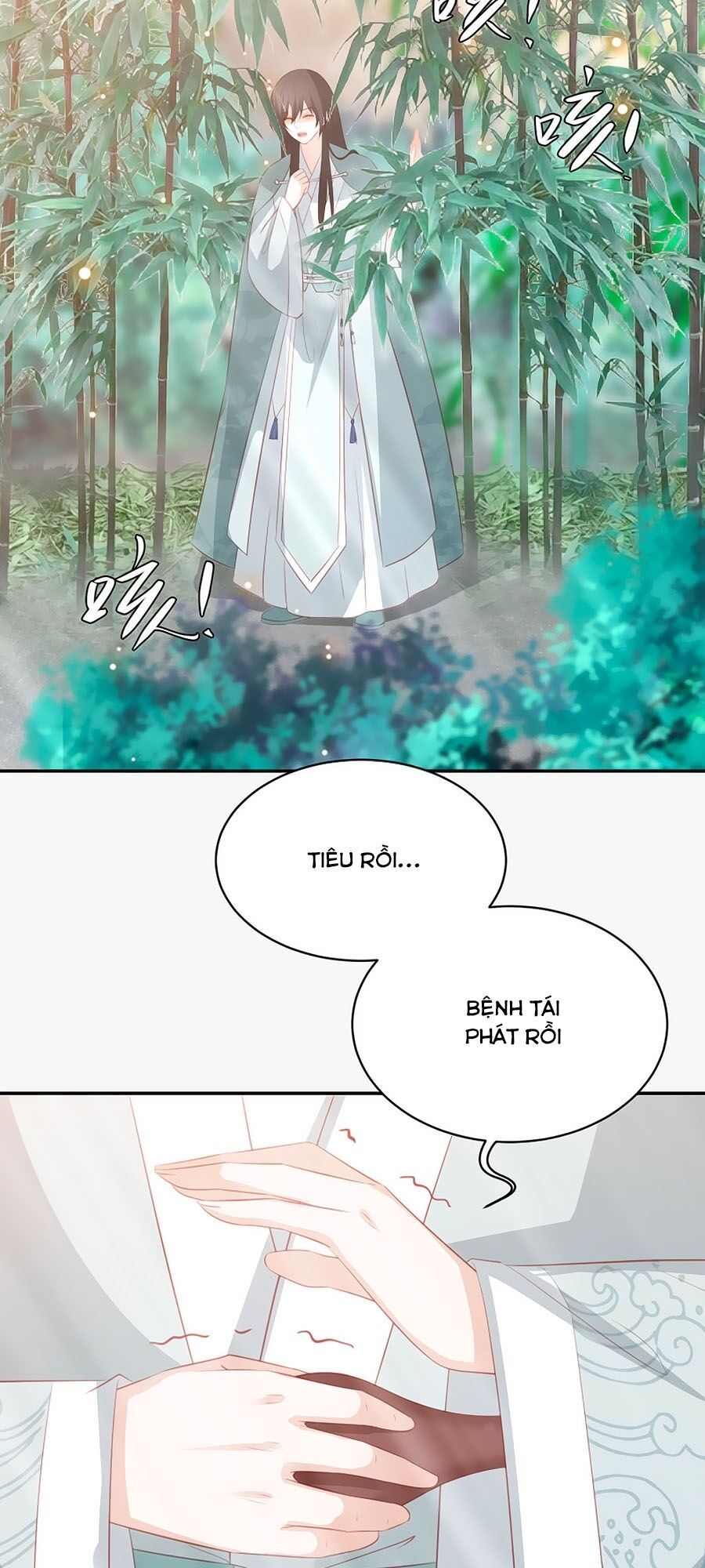 Phượng Hoàng Thác: Chuyên Sủng Khí Thê Chapter 68 - 21