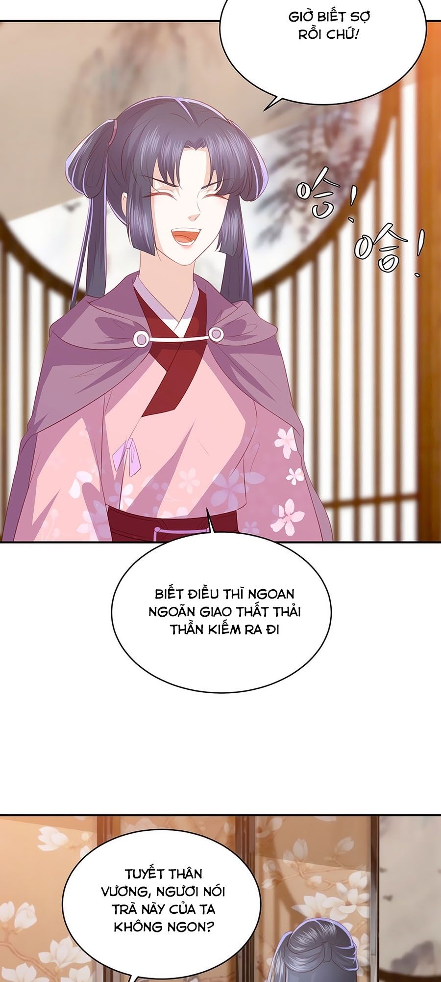 Phượng Hoàng Thác: Chuyên Sủng Khí Thê Chapter 68 - 10