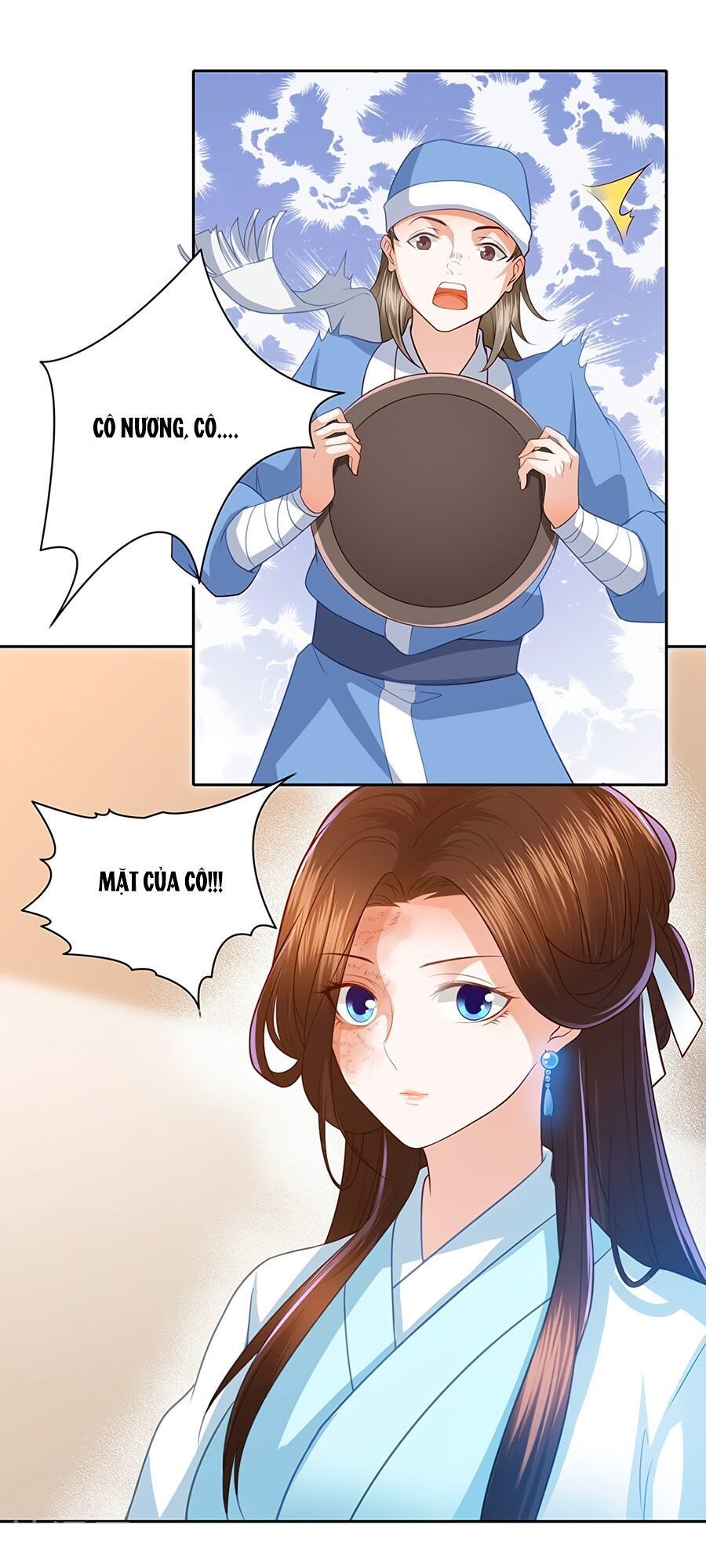 Phượng Hoàng Thác: Chuyên Sủng Khí Thê Chapter 7 - 11