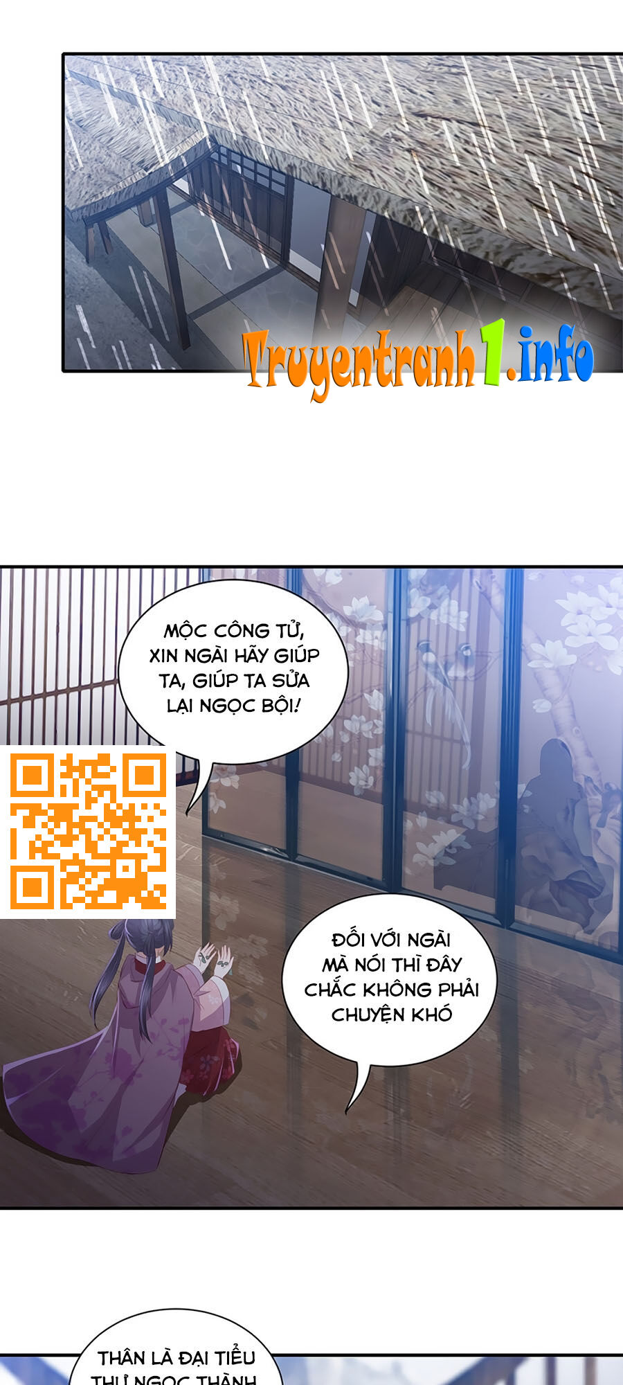 Phượng Hoàng Thác: Chuyên Sủng Khí Thê Chapter 70 - 1
