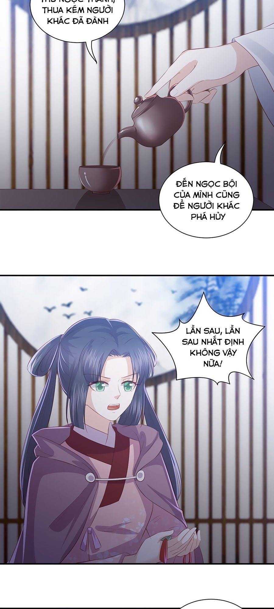Phượng Hoàng Thác: Chuyên Sủng Khí Thê Chapter 70 - 2