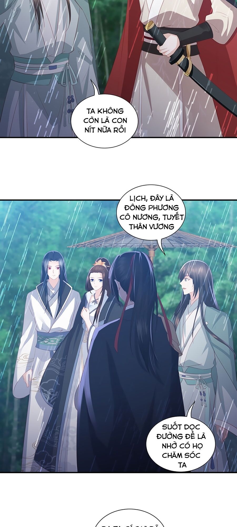 Phượng Hoàng Thác: Chuyên Sủng Khí Thê Chapter 70 - 11