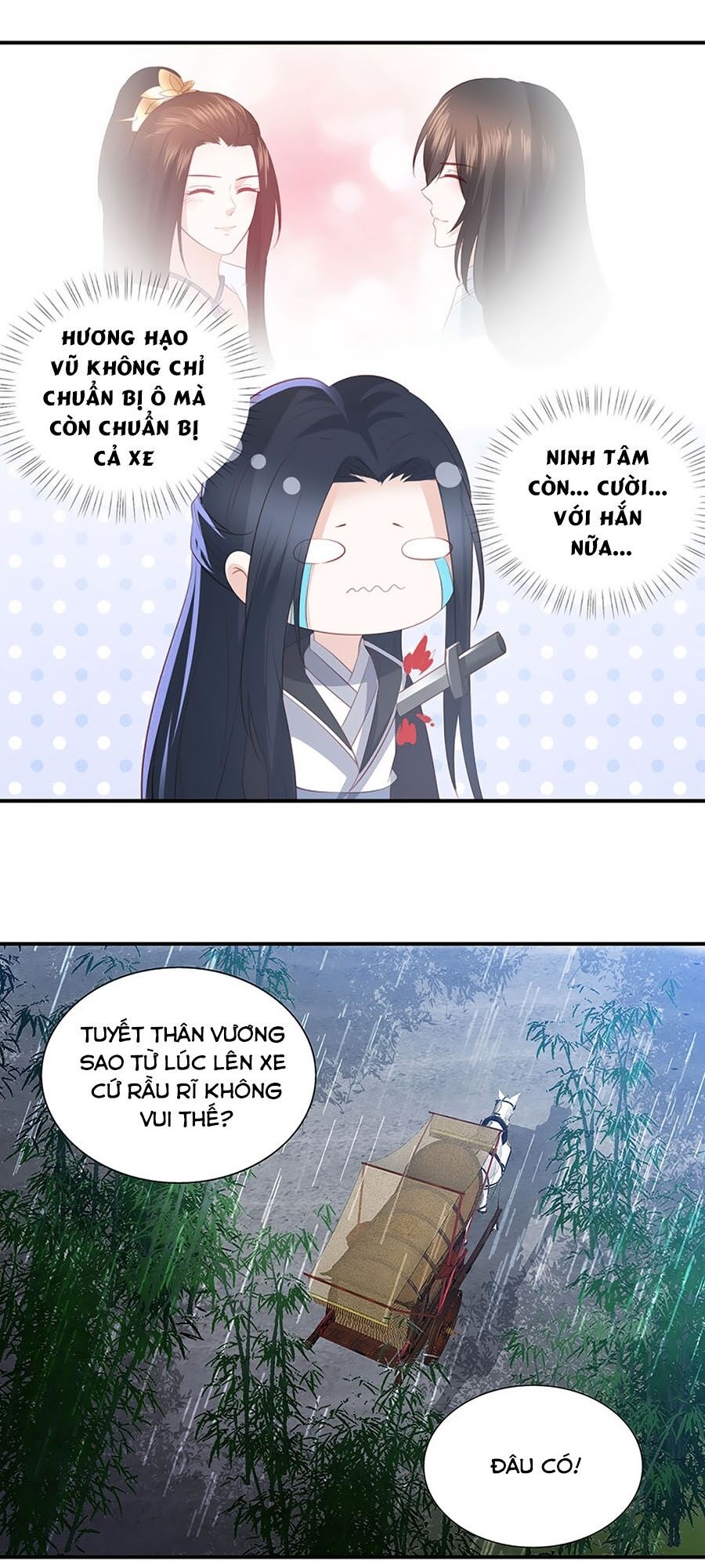 Phượng Hoàng Thác: Chuyên Sủng Khí Thê Chapter 70 - 15