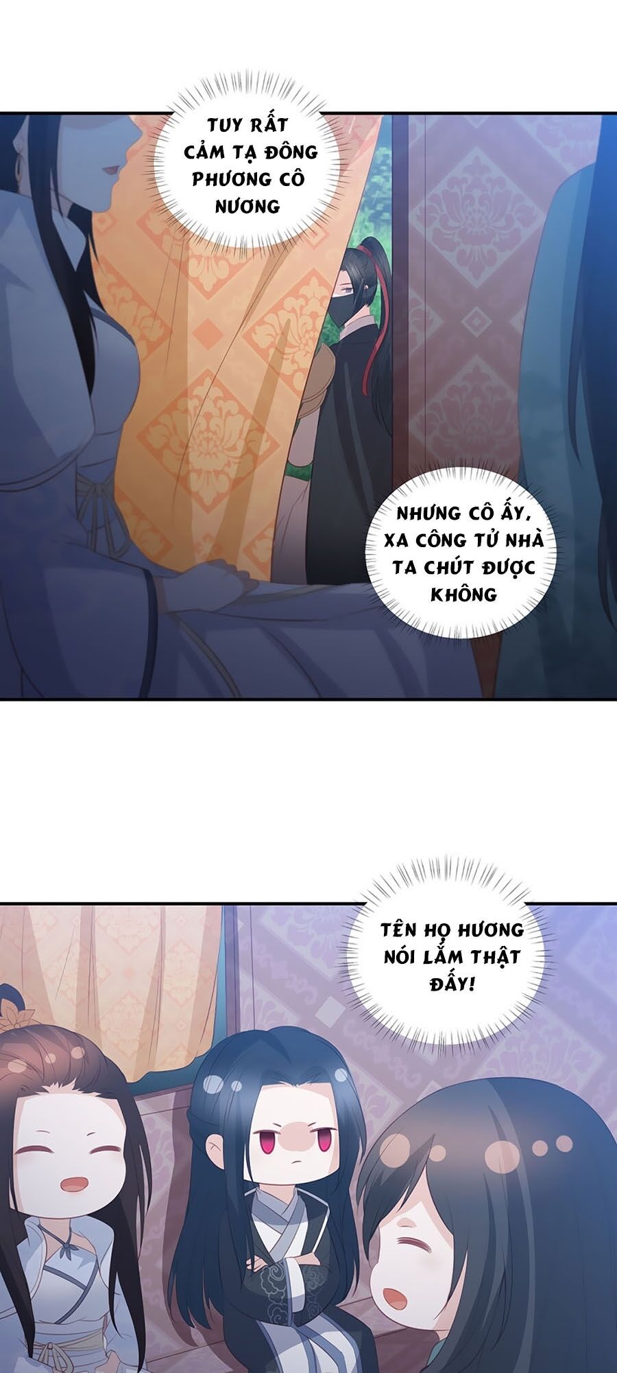 Phượng Hoàng Thác: Chuyên Sủng Khí Thê Chapter 70 - 16